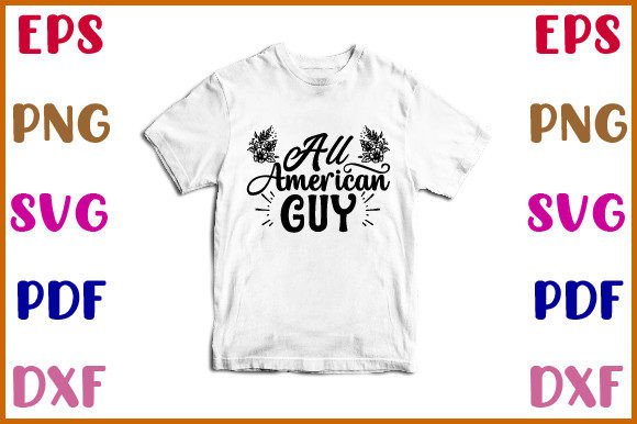 All American Guy