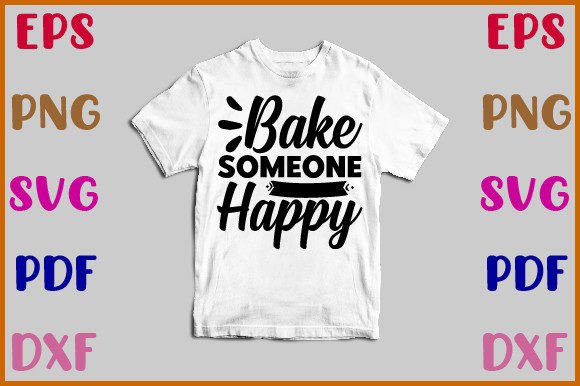 Bake Someone Happy