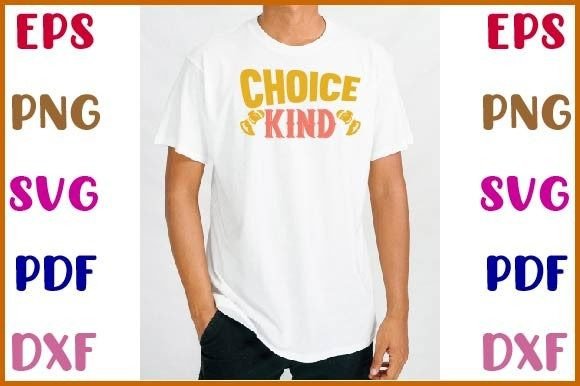 Choice Kind Svg