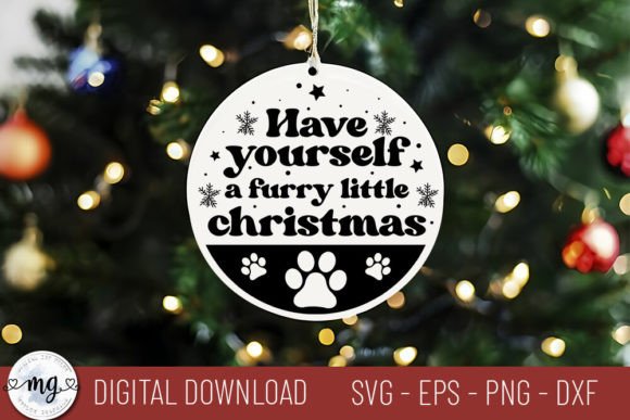 Furry Little Christmas
