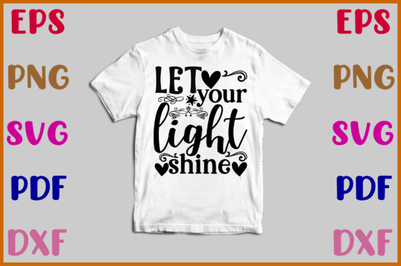 Let Your Light Shine