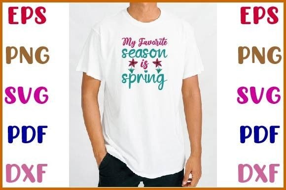 My Favorite Season is Spring
