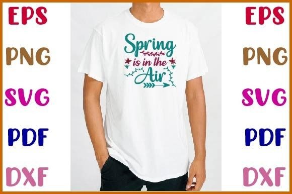 Spring is in the Air