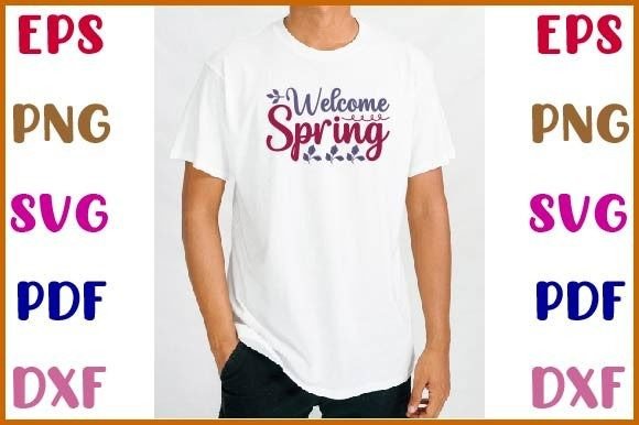 Welcome Spring